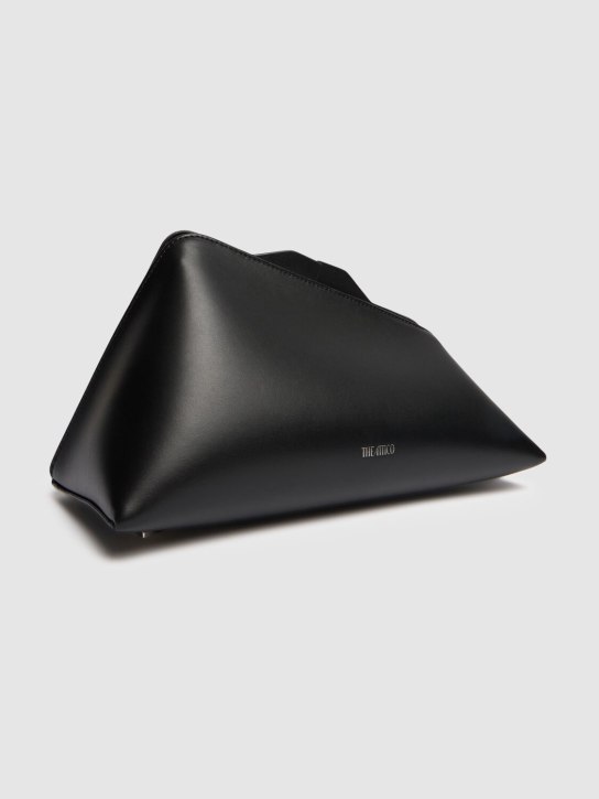 The Attico: Pochette media 8.30 PM in pelle