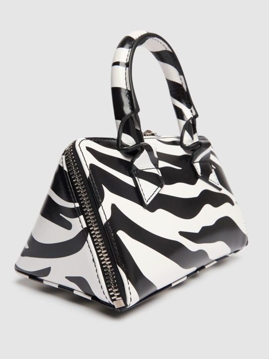 The Attico: Borsa piccola Friday in pelle