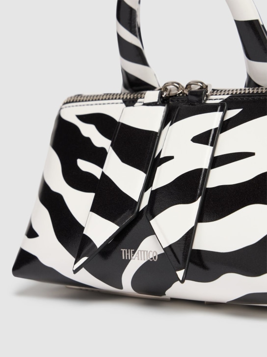 The Attico: Borsa piccola Friday in pelle