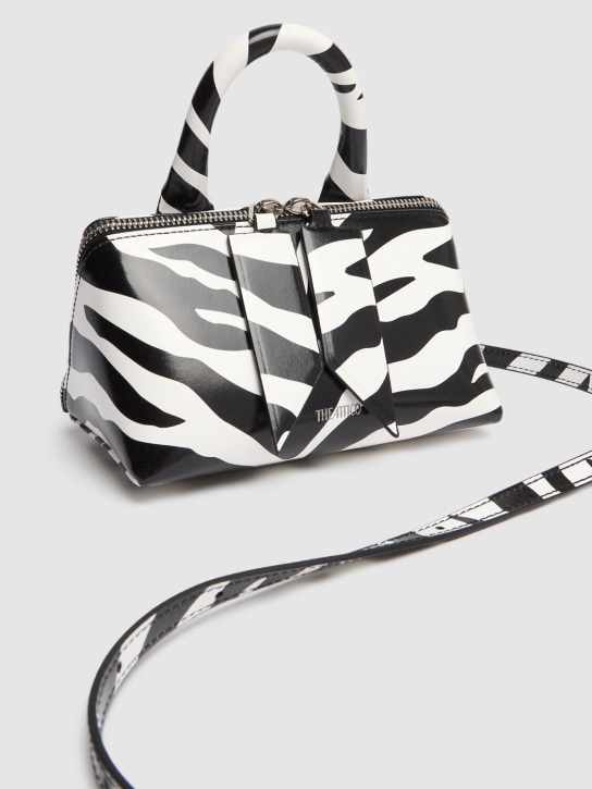 The Attico: Borsa piccola Friday in pelle
