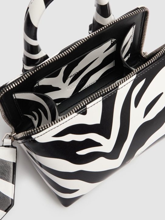 The Attico: Borsa piccola Friday in pelle