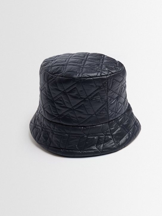 Moncler: Reversible nylon bucket hat
