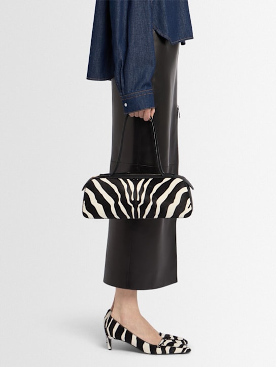Khaite: Sac porté épaule Simona