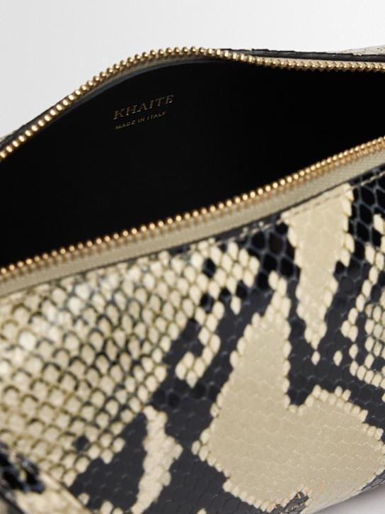 Khaite: Kye mini crossbody bag
