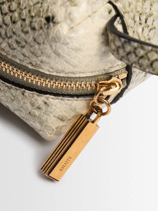 Khaite: Kye mini crossbody bag