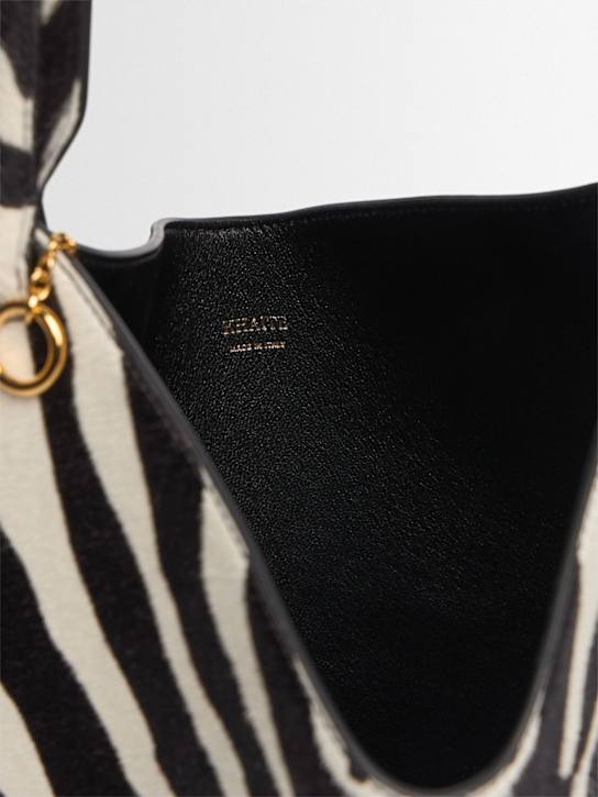 Khaite: Bolso mini tote Lotus