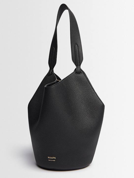 Khaite: Lotus mini tote