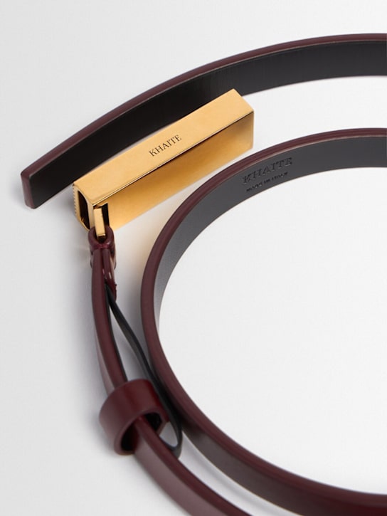 Khaite: 15mm Empire belt