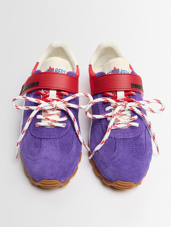 Dsquared2: DC-642 Lace-up sneakers