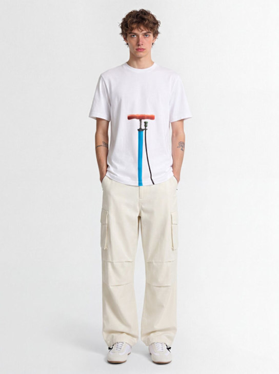MSGM - Cotton t-shirt