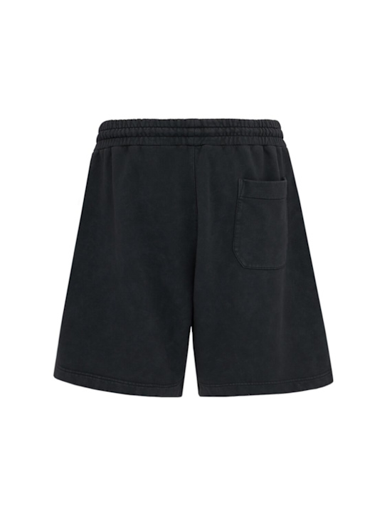 MSGM: Cotton Bermuda shorts