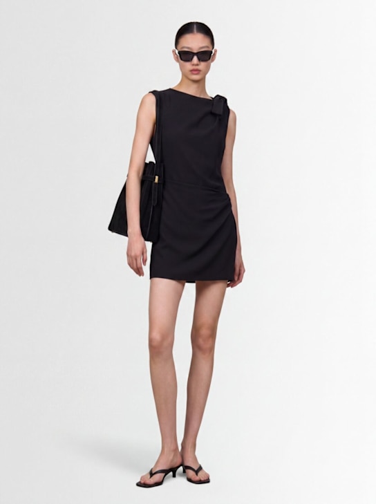 MSGM - Cutout mini dress