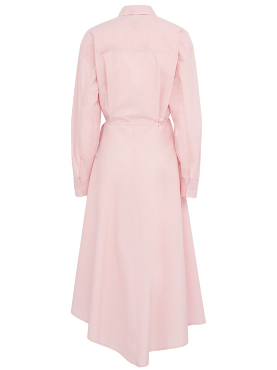 MSGM: Midi shirt dress