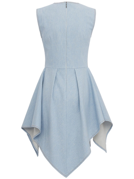 MSGM: Denim dress