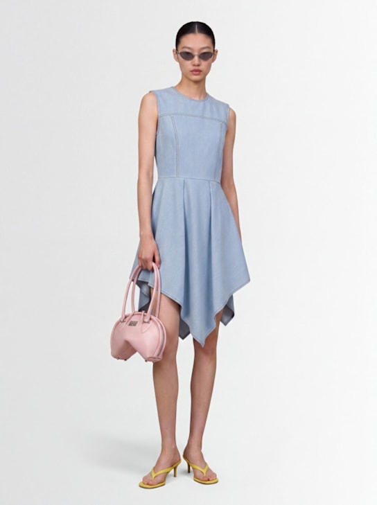 MSGM - Denim dress