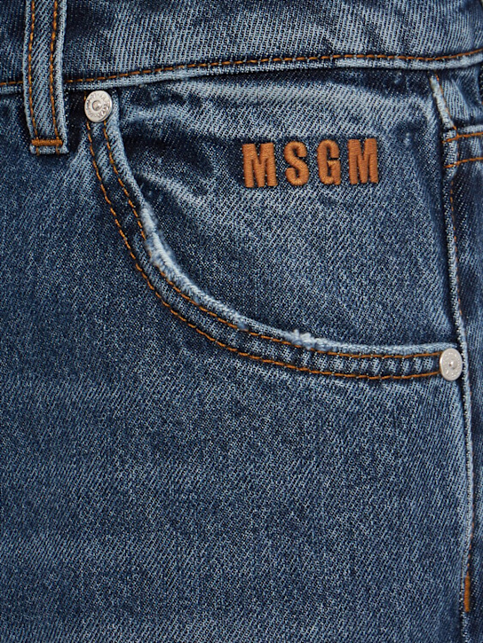 MSGM: Baggy jeans
