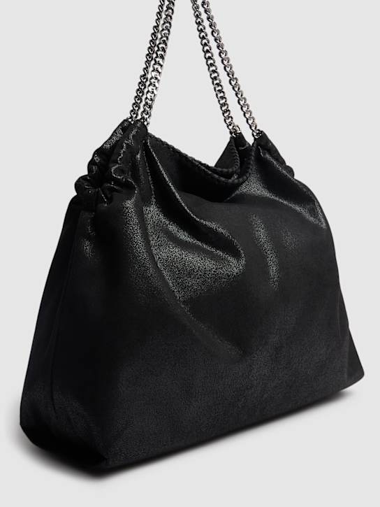 Stella McCartney: Sac cabas Eco Shaggy Deer Falabella Tote