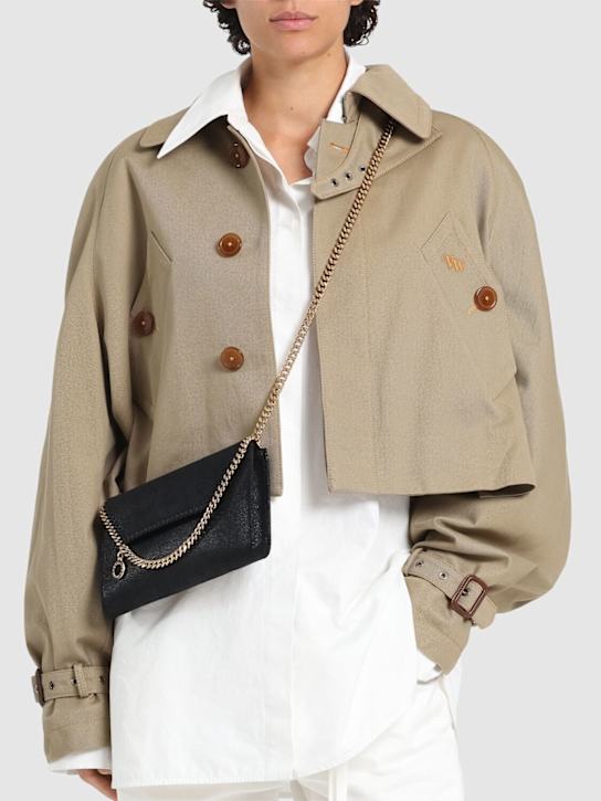 Stella McCartney: Sac mini Falabella