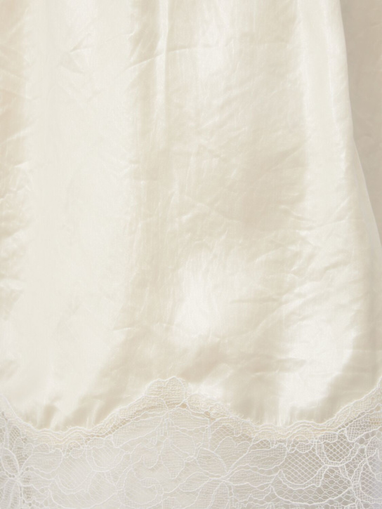Magda Butrym: Poly skirt