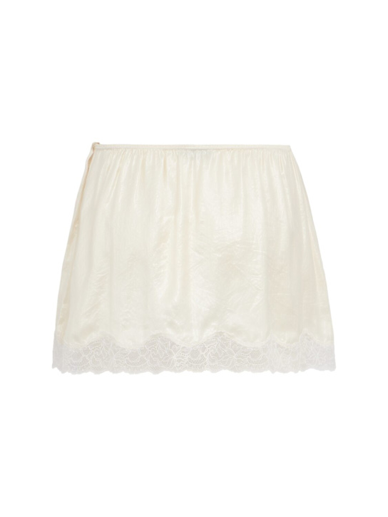 Magda Butrym: Poly skirt
