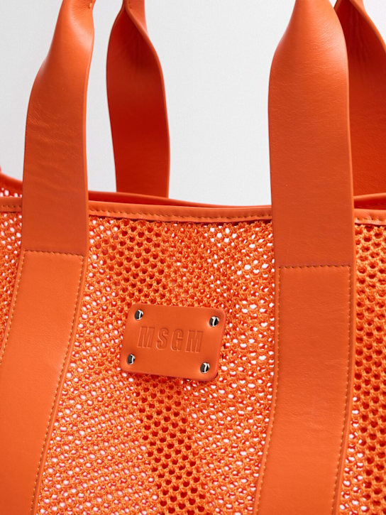 MSGM: Large mesh bag
