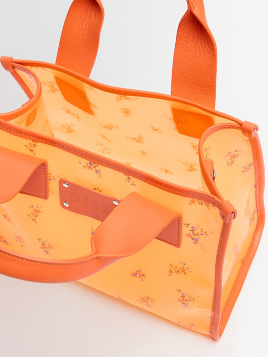 MSGM: Small tote bag