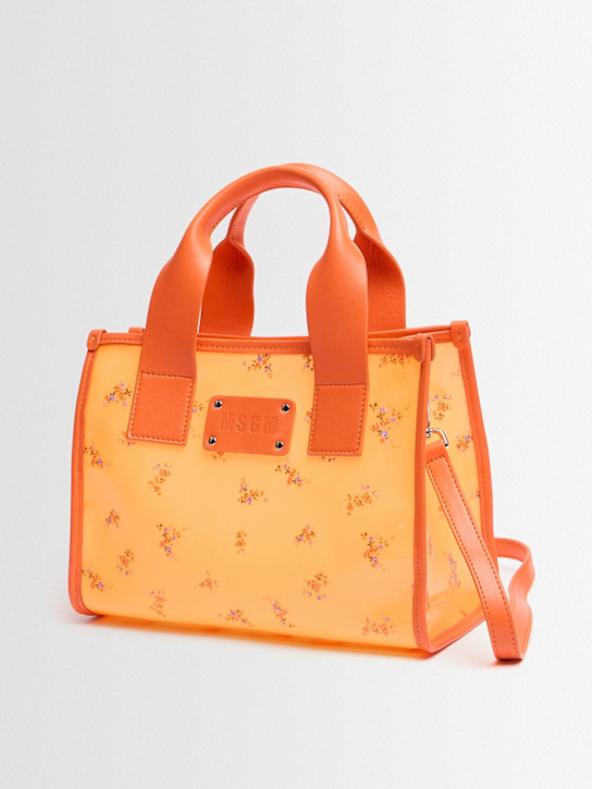 MSGM - Small tote bag