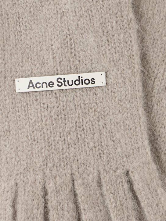 Acne Studios - Kinna skinny scarf