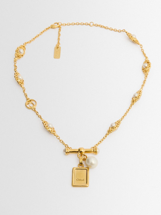 Chloé: Collier pendentif Classy