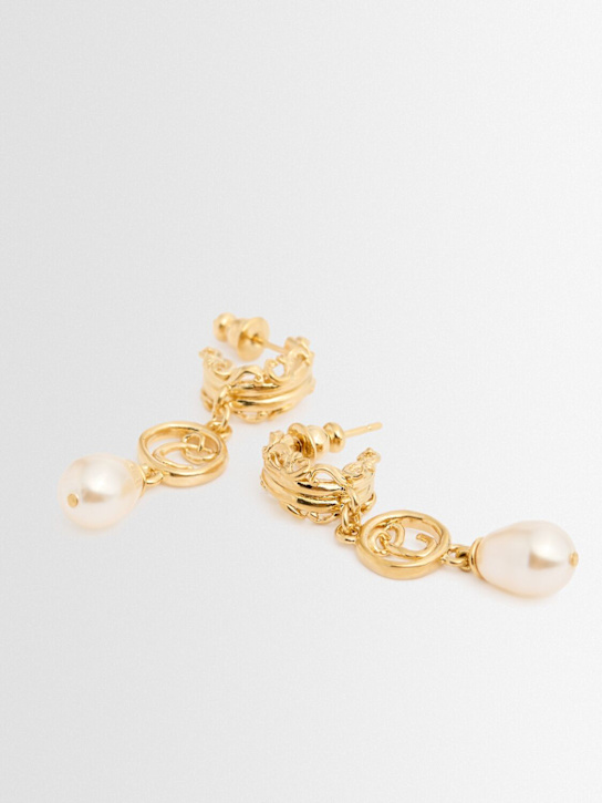 Chloé - Classy mismatched earrings