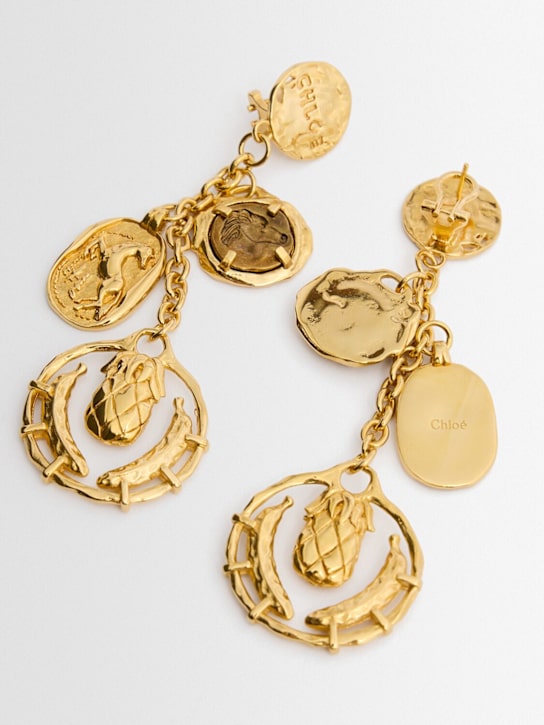 Chloé: Pendientes Medals