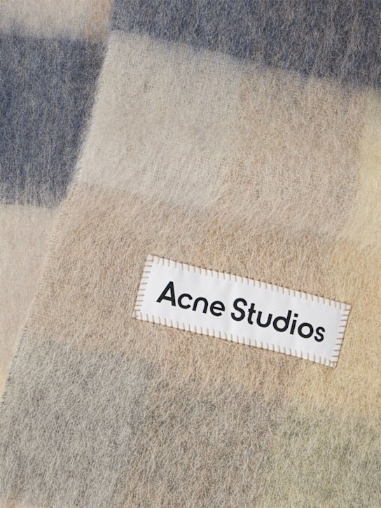 Acne Studios - Alpaca blend scarf