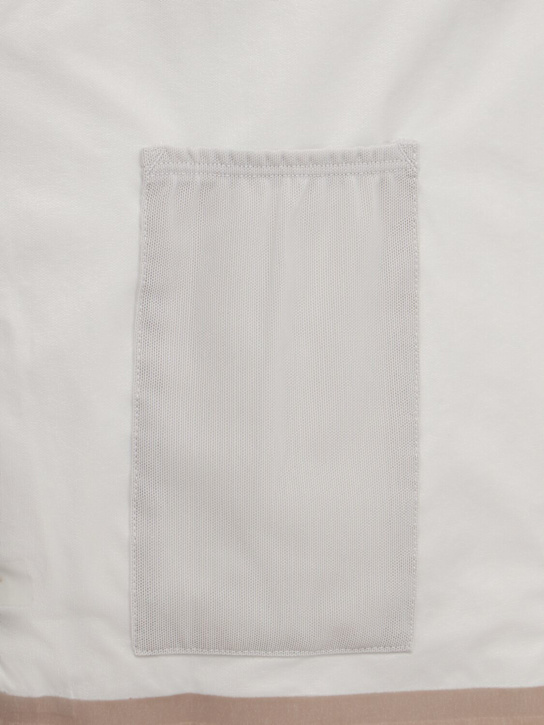 On: Performance jacket