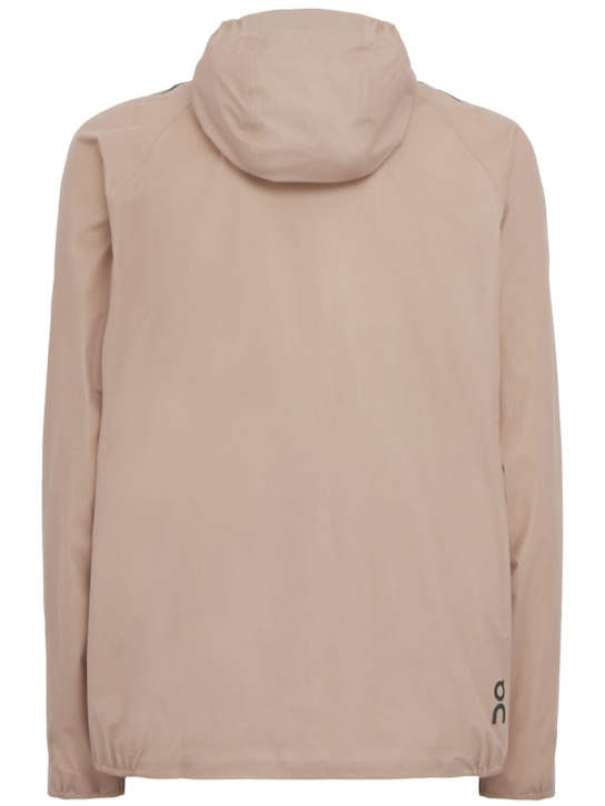 On: Performance jacket