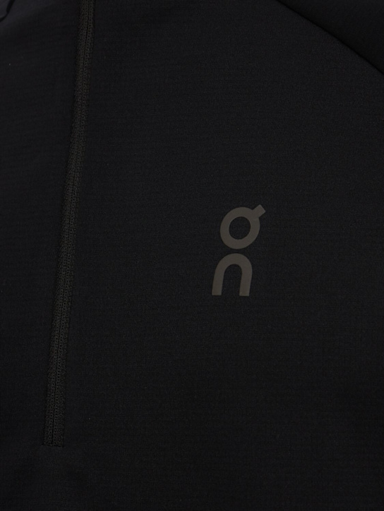 On: Climate shirt