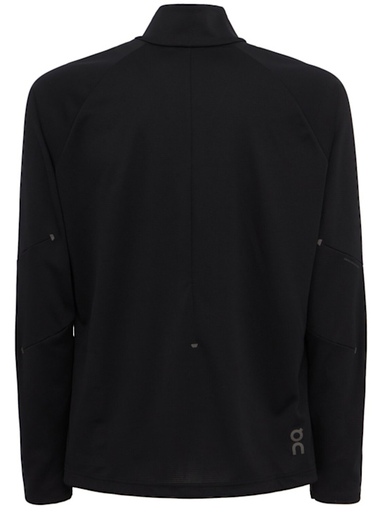 On: Climate shirt