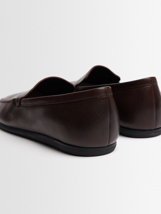 Buttero: Leather loafers
