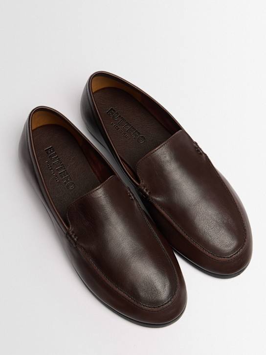 Buttero: Leather loafers