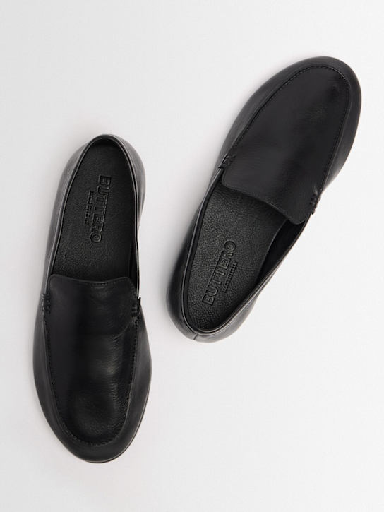 Buttero - Leather loafers