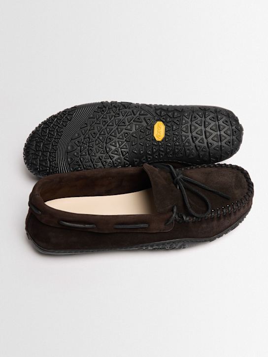 Buttero: Suede loafers