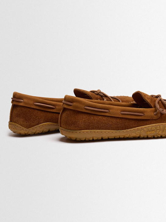 Buttero: Suede loafers