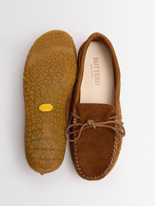 Buttero - Suede loafers