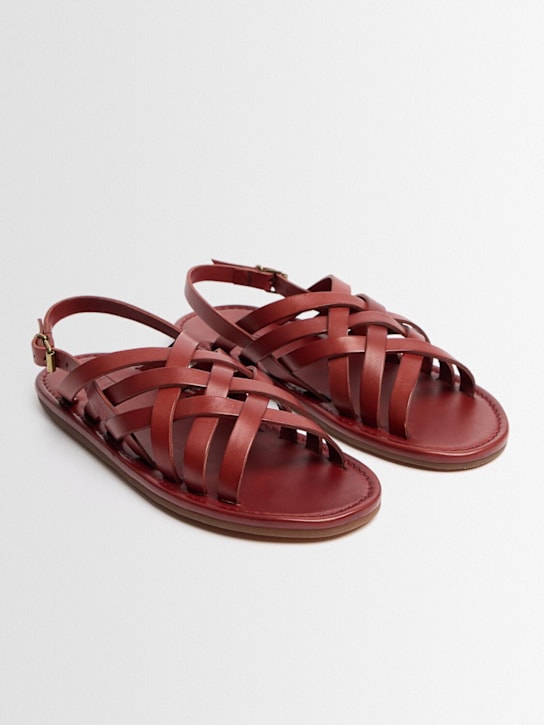 Buttero - Leather sandals