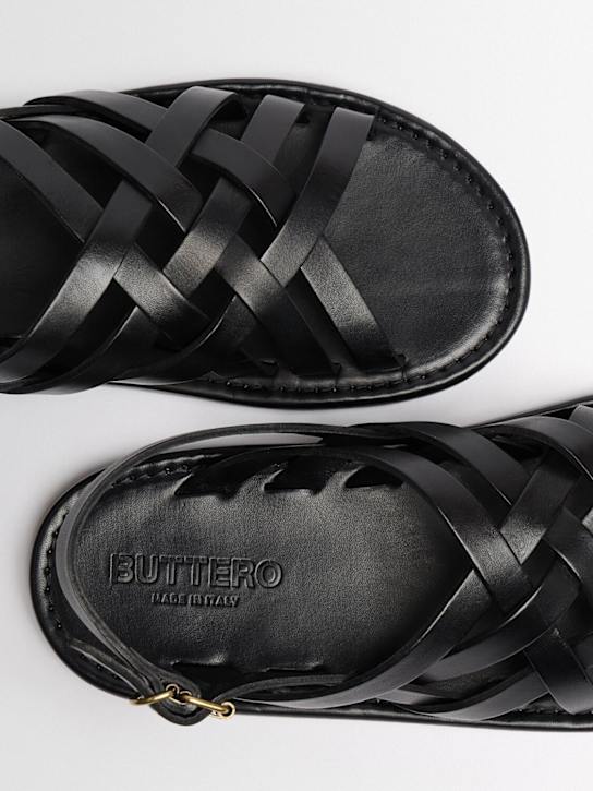 Buttero: Leather sandals