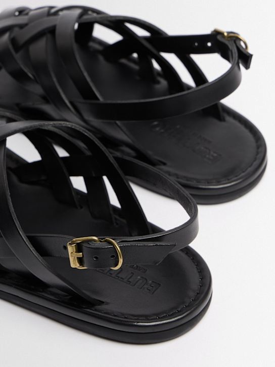 Buttero: Leather sandals