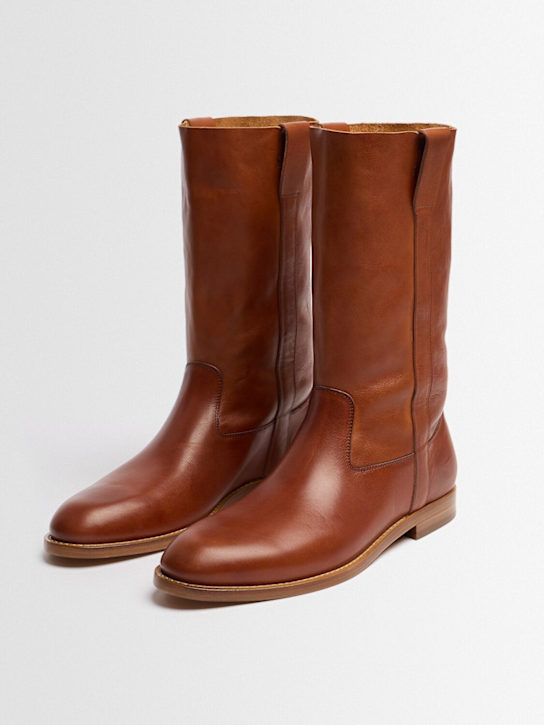 Buttero - Floyd leather camperos boots