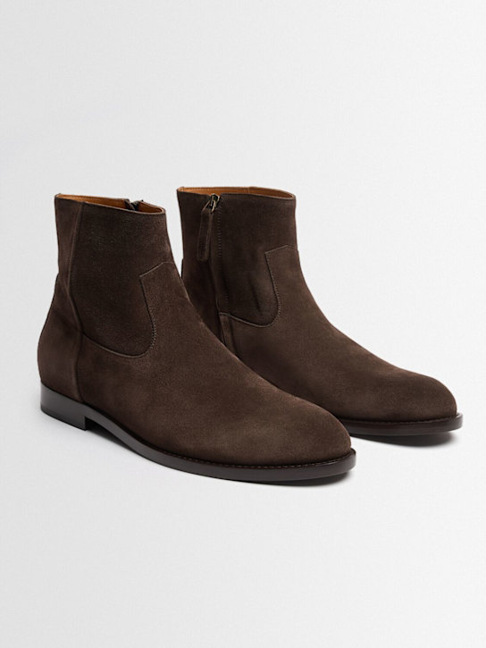 Buttero - Floyd suede ankle boots