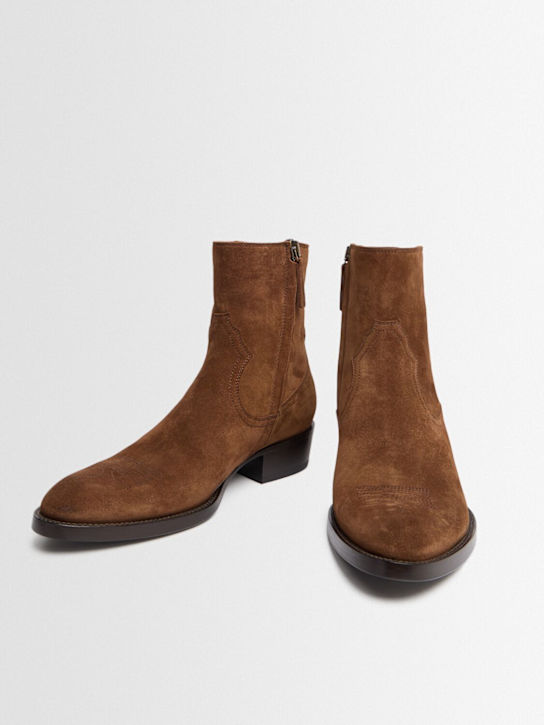 Buttero - Wildlederstiefel „Santomato“