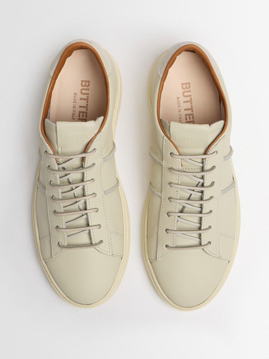Buttero - Burro leather sneakers