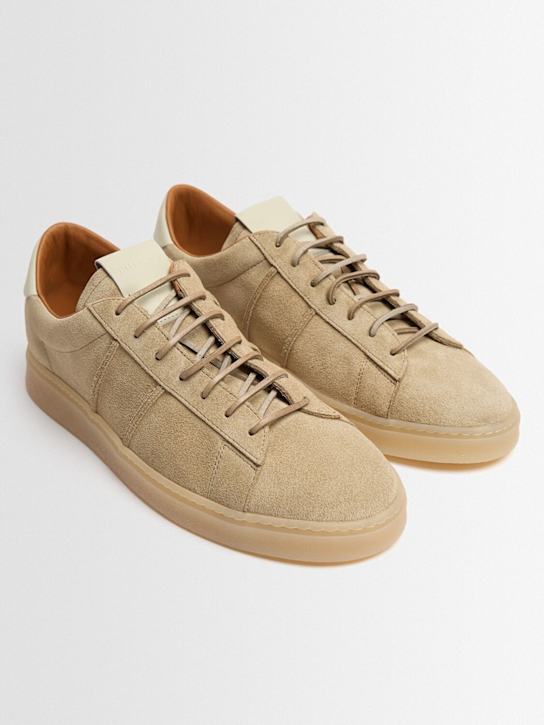 Buttero - Burro suede sneakers